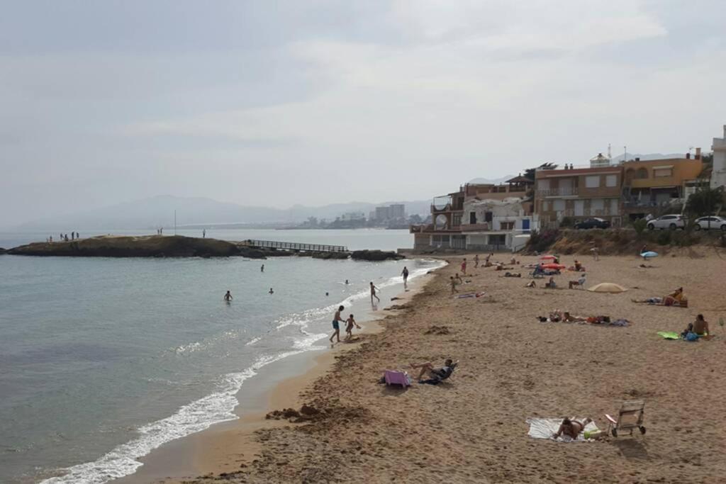 Casa, Sol Y Playa 365 Dias!! Villa San Juan De Los Terreros Exterior photo